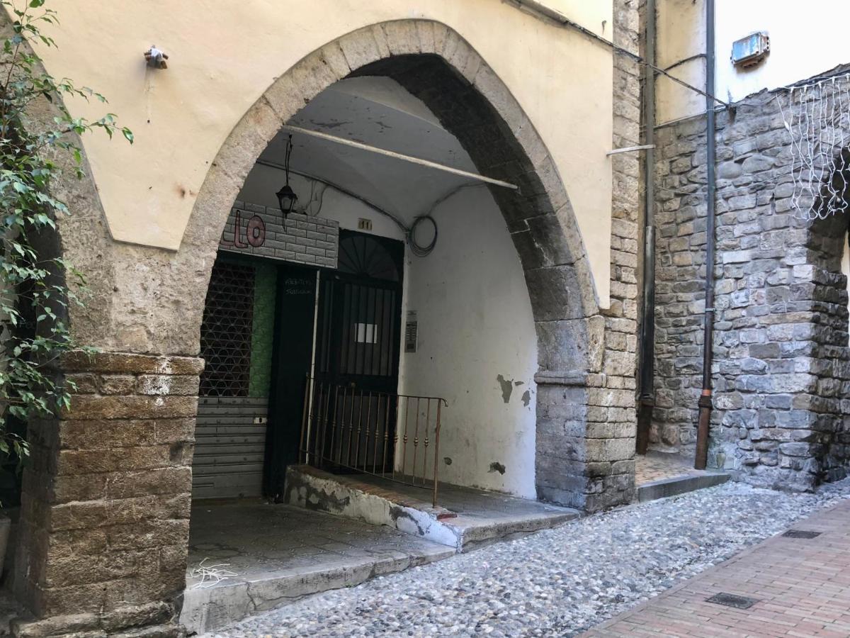 סנרמו Appartamento Ai Piedi Della Pigna מראה חיצוני תמונה