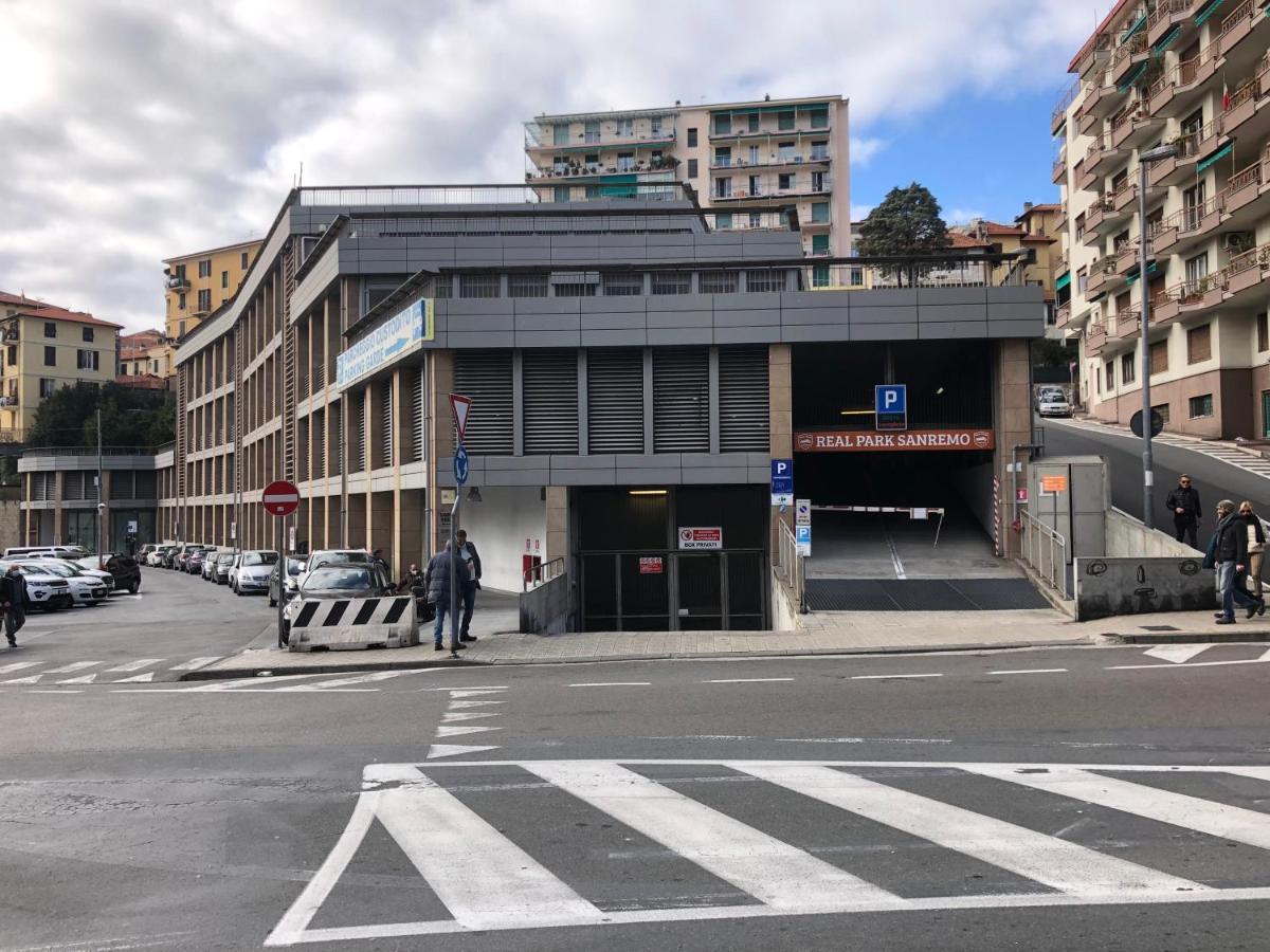 סנרמו Appartamento Ai Piedi Della Pigna מראה חיצוני תמונה