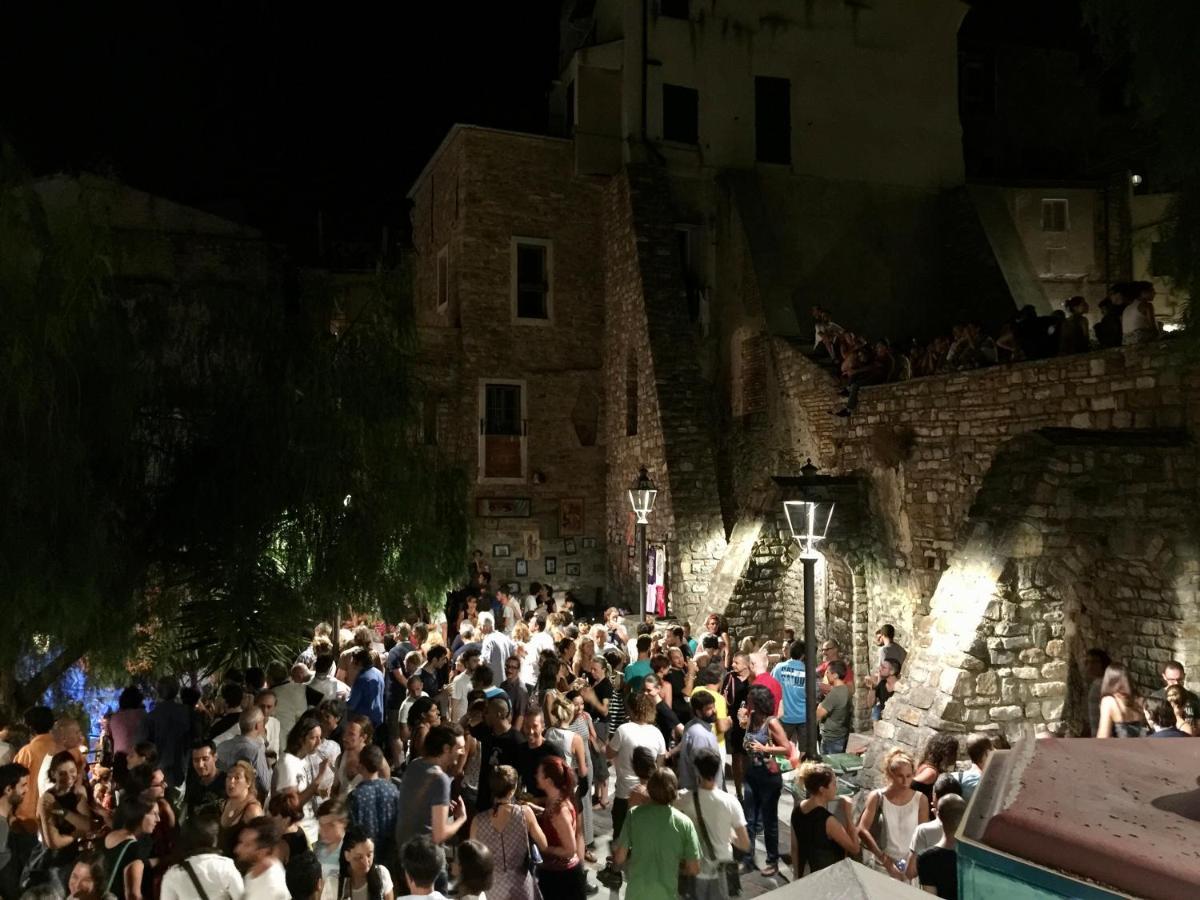 סנרמו Appartamento Ai Piedi Della Pigna מראה חיצוני תמונה