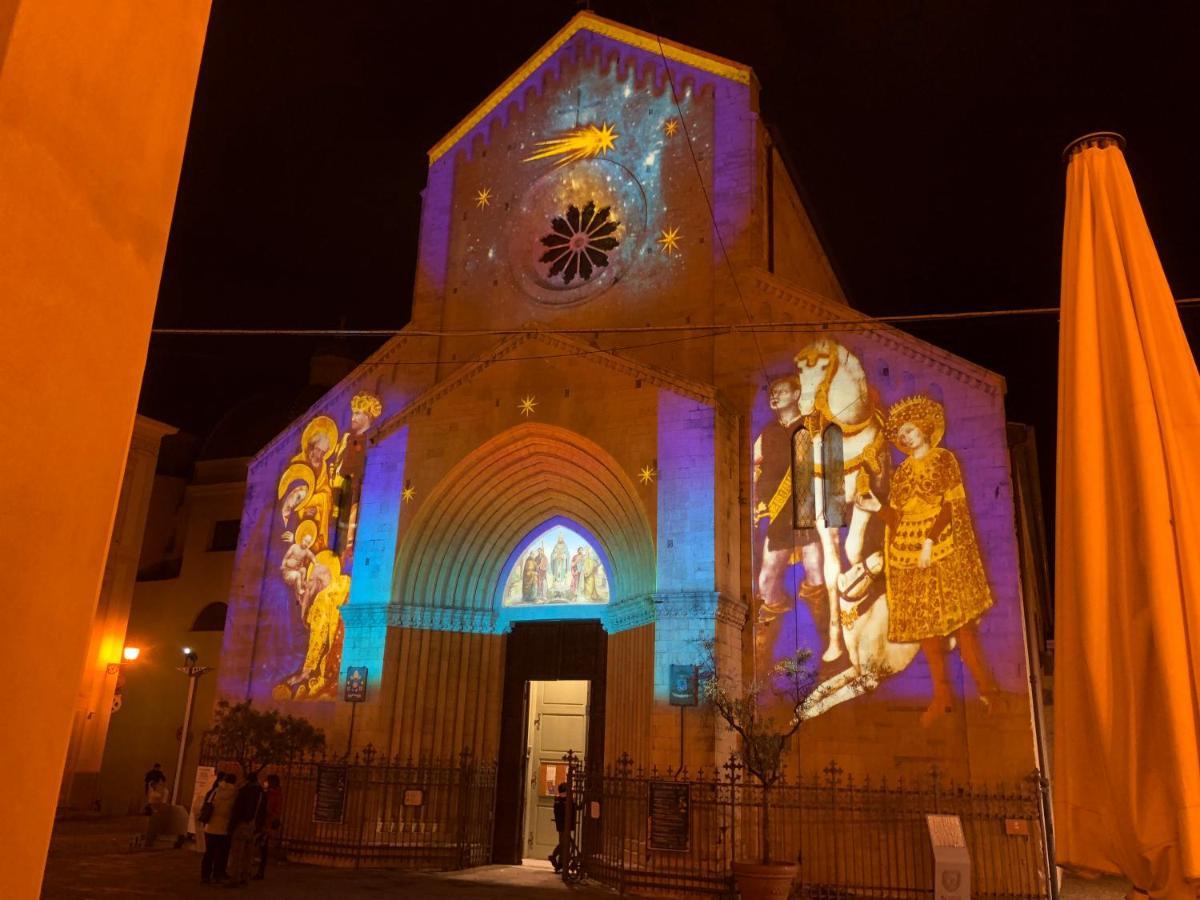 סנרמו Appartamento Ai Piedi Della Pigna מראה חיצוני תמונה