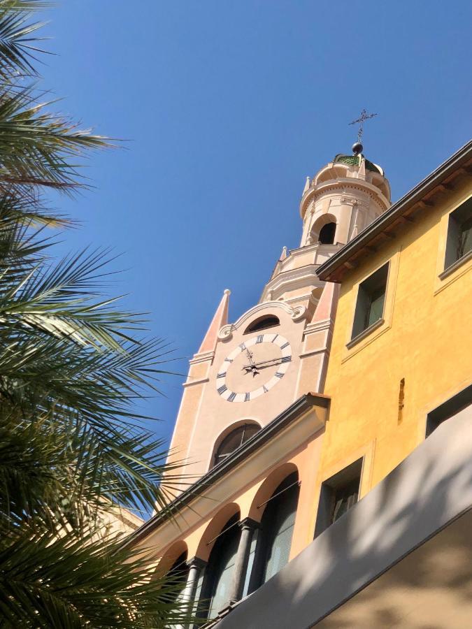 סנרמו Appartamento Ai Piedi Della Pigna מראה חיצוני תמונה